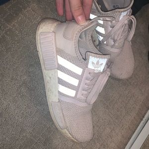 Adidas NMD in light pink